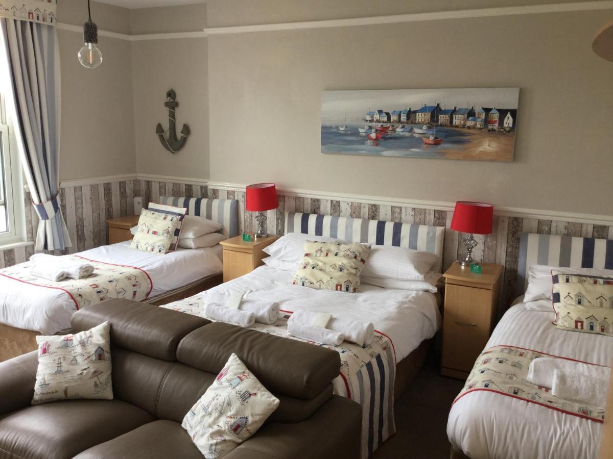 Earlston House Ξενοδοχείο Paignton Εξωτερικό φωτογραφία